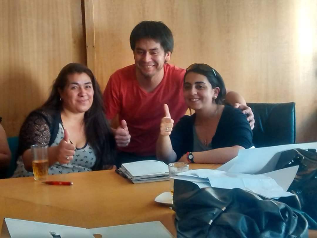 Primera Directiva Sindicato HDI