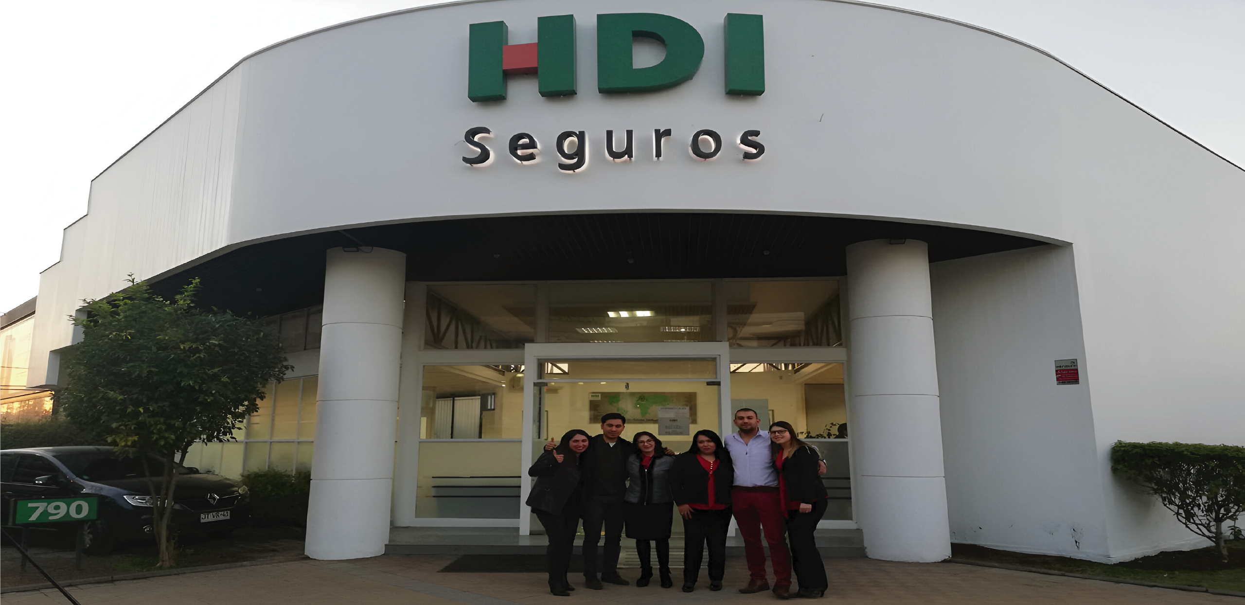 Vista sucursal Espacio Riesco, gira 2022